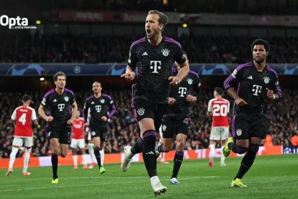 三支德甲球隊(duì)晉級歐戰(zhàn)半決賽