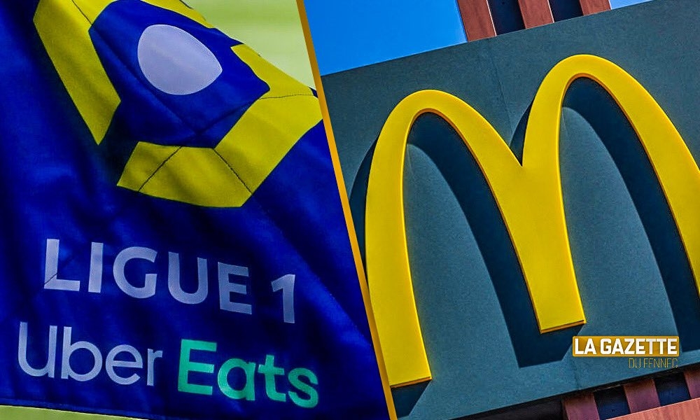 萬(wàn)事可聯(lián)名！記者：麥當(dāng)勞將冠名新賽季法甲，每年贊助2000萬(wàn)歐元