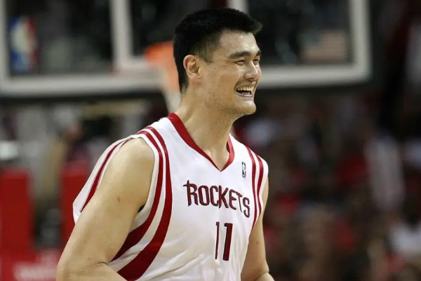 姚明的球衣號(hào)碼是幾號(hào)?