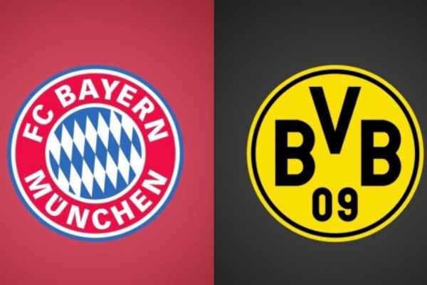 德國國家德比是那兩支球隊?