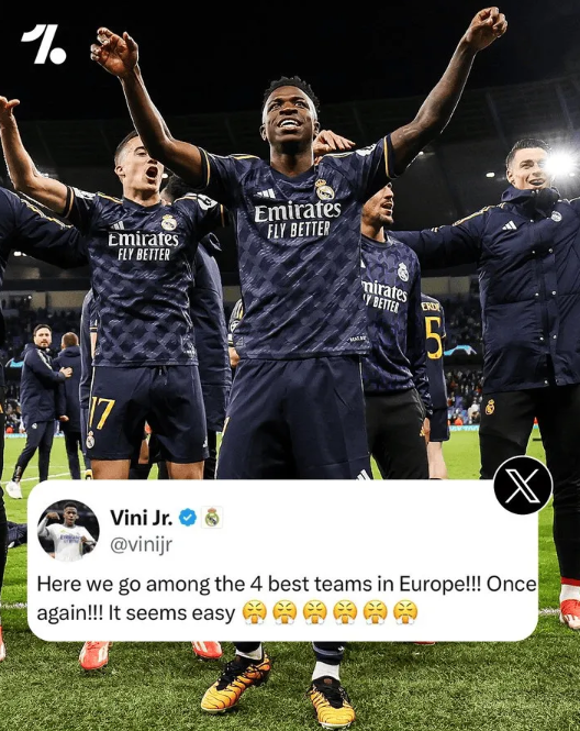 皇馬點(diǎn)球大戰(zhàn)擊敗曼城成功晉級(jí)歐冠四強(qiáng)