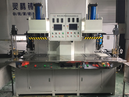 智能10T免缸注蠟機