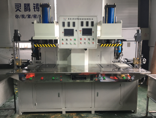 智能10T免缸注蠟機
