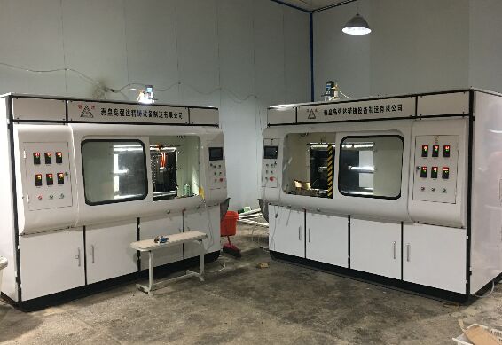 全自動(dòng)免缸注蠟機(jī)