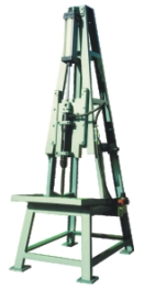 氣動振殼機