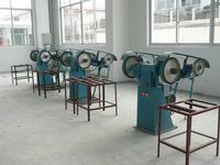 雙頭磨光機